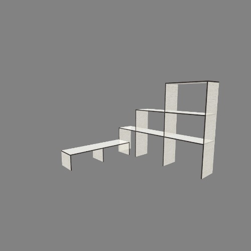 полки в гардероб