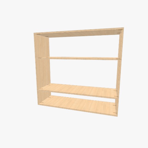 полки в нишу