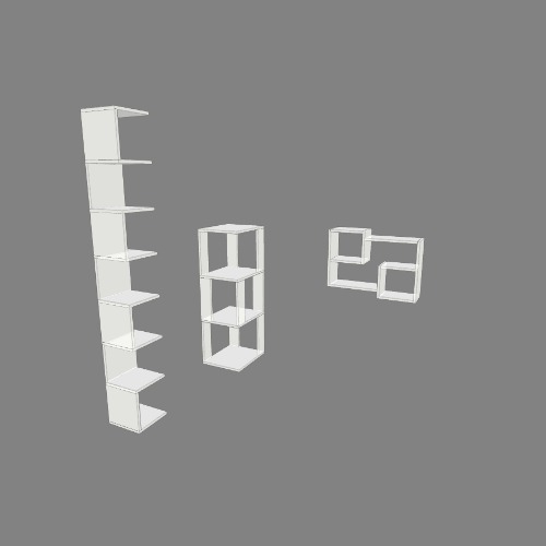 Полочки в кабинет