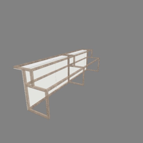 Барная стойка американка