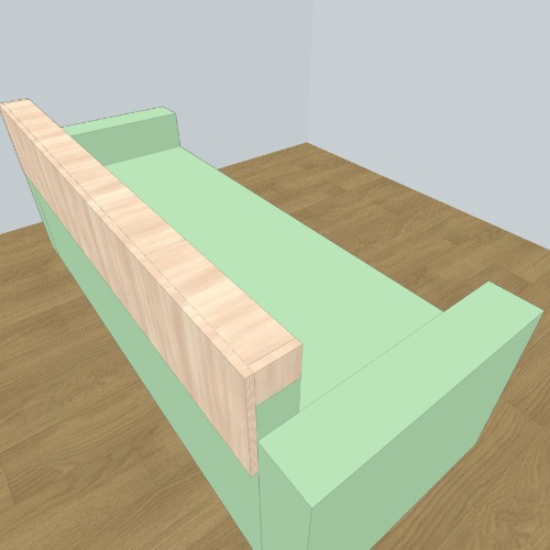 Porta Copo para Sofá