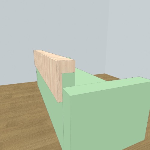 Porta Copo para Sofá