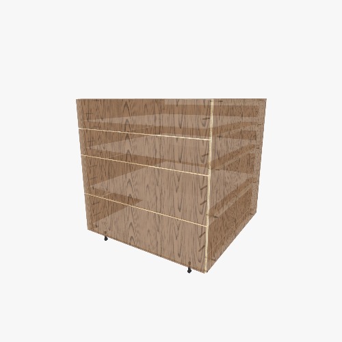 Portable cabinet