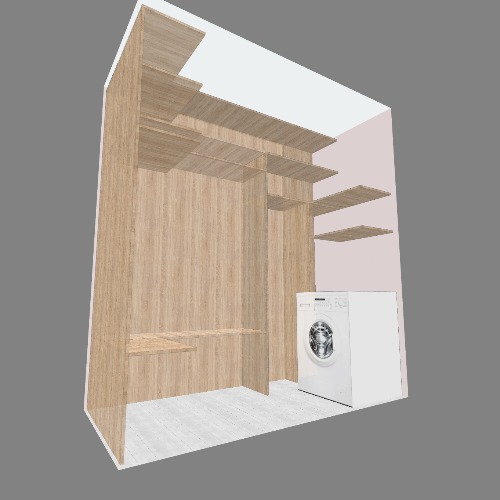 постирочная