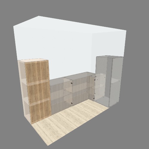 Prádelna Free 3D furniture designs and blueprints from Flatma Community