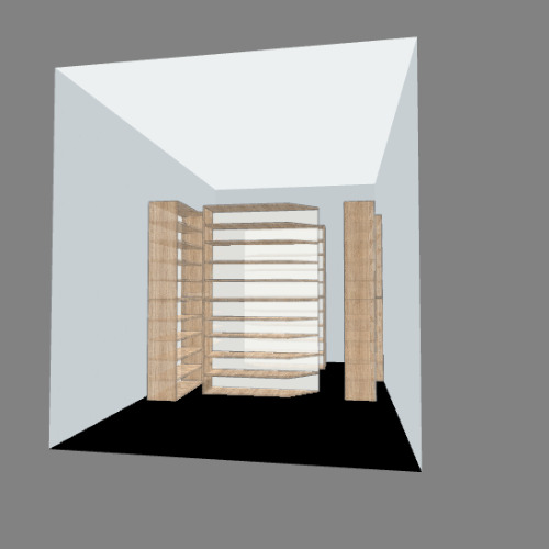 Prateleira Rede fem cancer