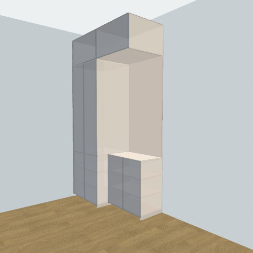 PREDSOBLJE Free 3D furniture designs and blueprints from Flatma Community