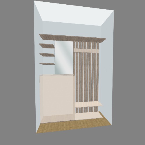 Прихожая 160*25
