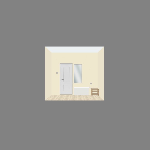 Прихожая Free 3D furniture designs and blueprints from Flatma Community