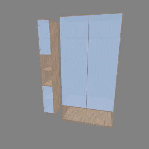 прихожая шкаф