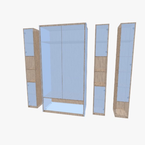 прихожая_левый шкаф