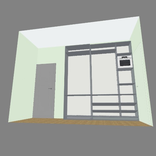 Прихожая Гараж