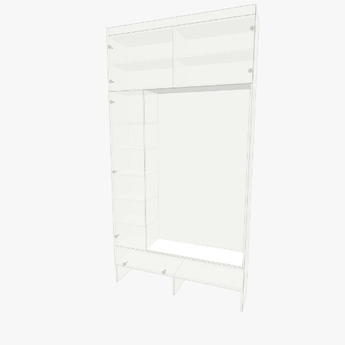 Прихожая шкаф