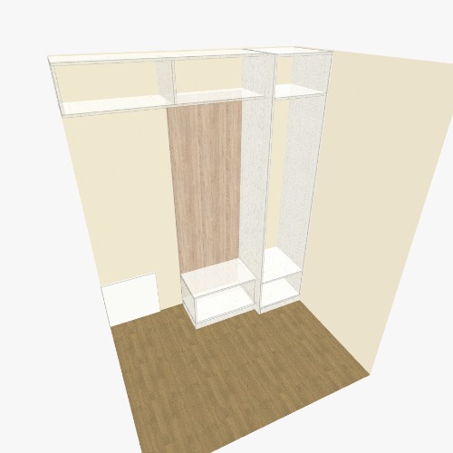 Прихожая в квартиру