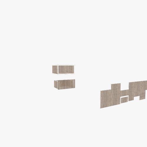 Прикроватная тумба 2