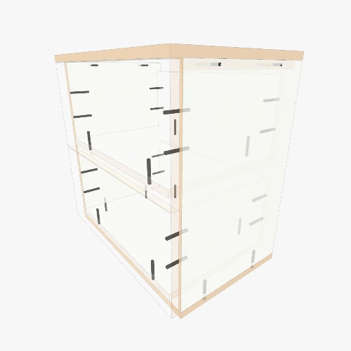 Приставка к кухне