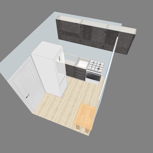 пробная кухня