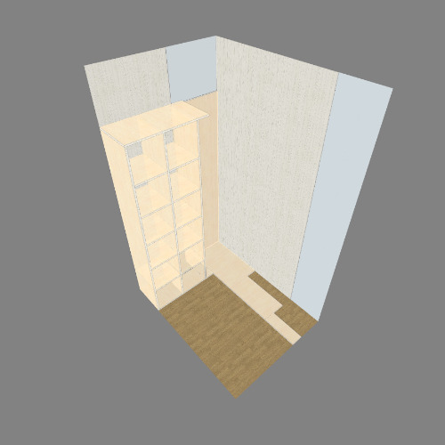 Проект для мастер спальни1