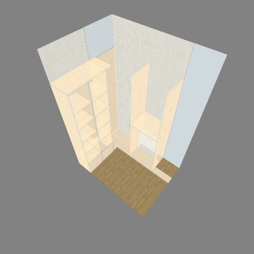 Проект для мастер спальни1