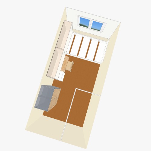 Проект_1 Flatma कम्युनिटी से मुफ्त 3D फर्नीचर प्रोजेक्ट और ब्लूप्रिंट