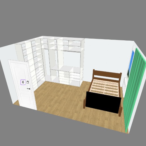 PROJECT SLEEPING ROOM