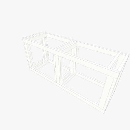 Projet meuble aqua 2110