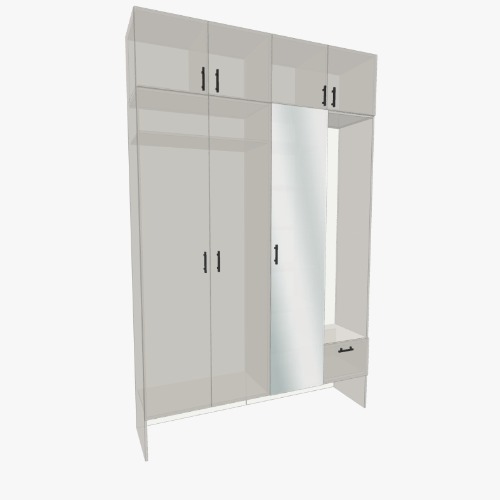 Прокшино Шкаф