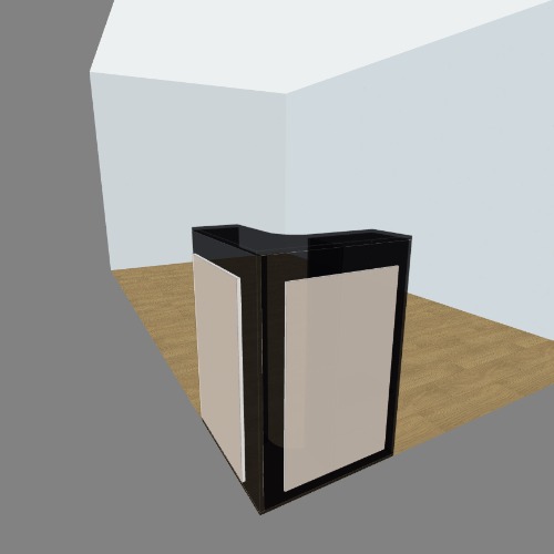 Промо-тумба