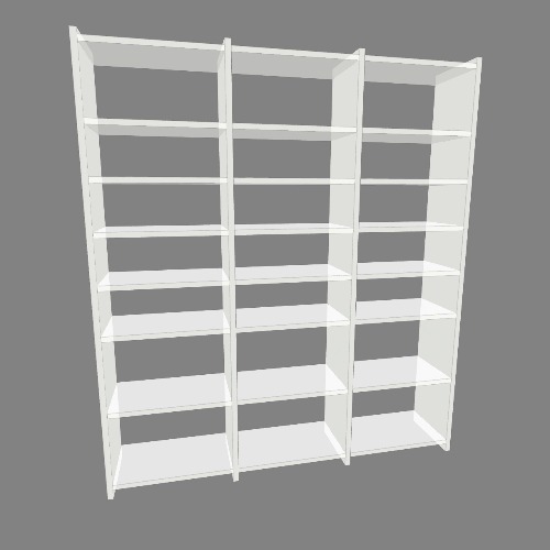 Prosa Shelving Unit