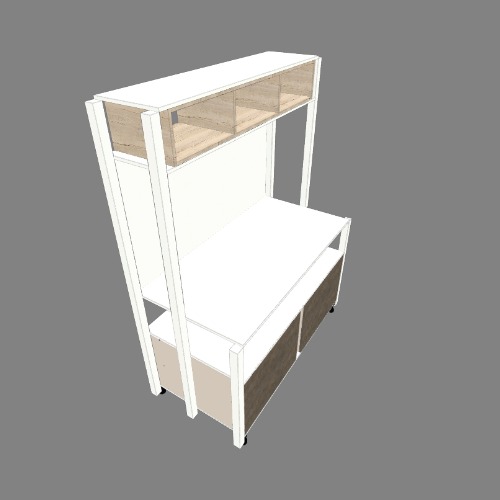 Proyecto Taller para garage