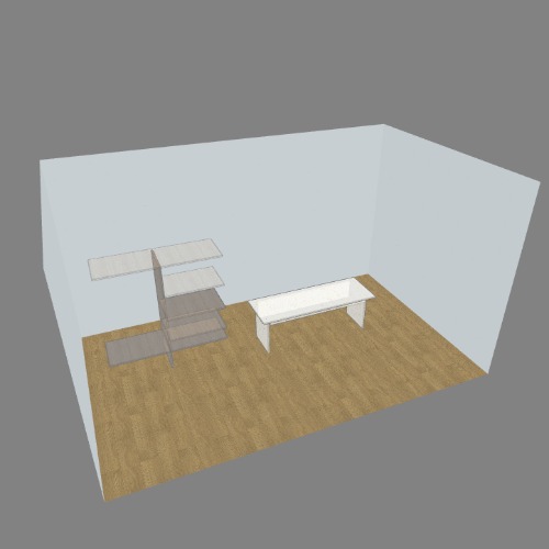 prueba Free 3D furniture designs and blueprints from Flatma Community