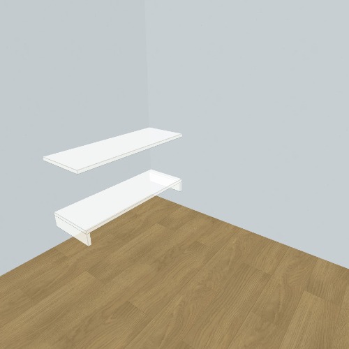 Quarto Projets et plans de meubles 3D gratuits de la Communauté Flatma