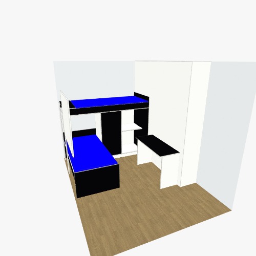 Quarto Carlos e Matheus