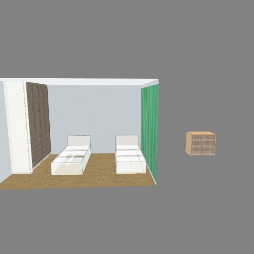 Quarto das crianças