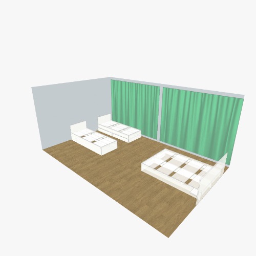 Quarto das crianças