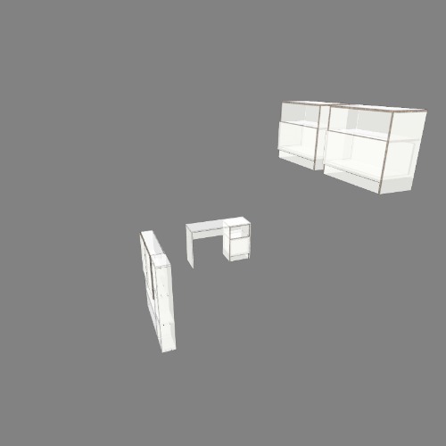 Quarto e Banheiro WAK