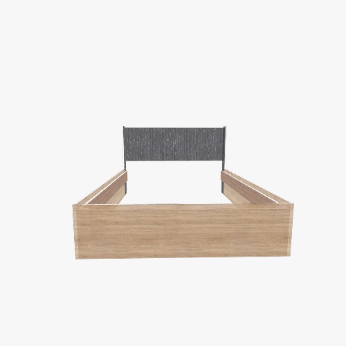 Queen Bed