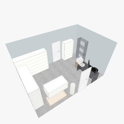 рабочая зона