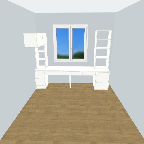 рабочая зона