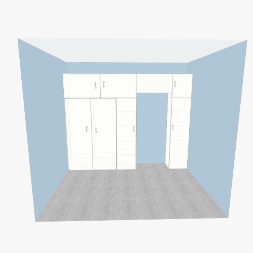 Рабочий шкаф