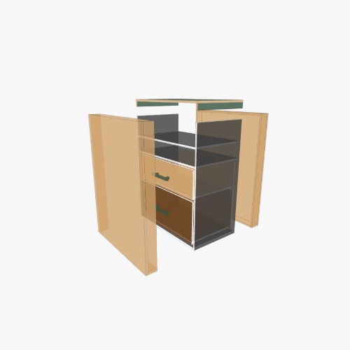 RACK CASE