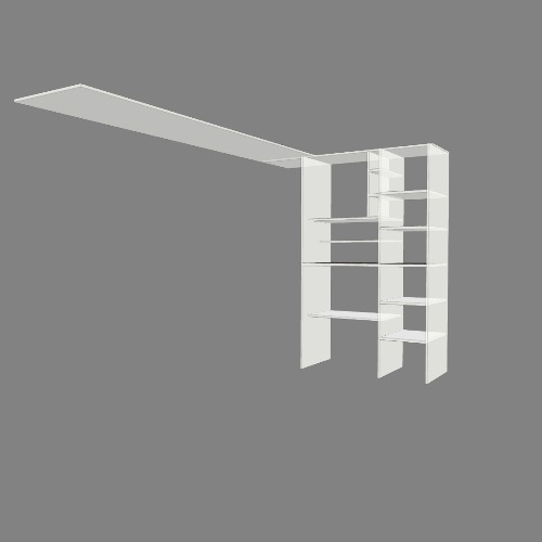 Rangement garage