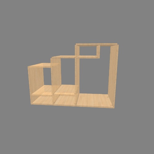 Rangement matériel de sport