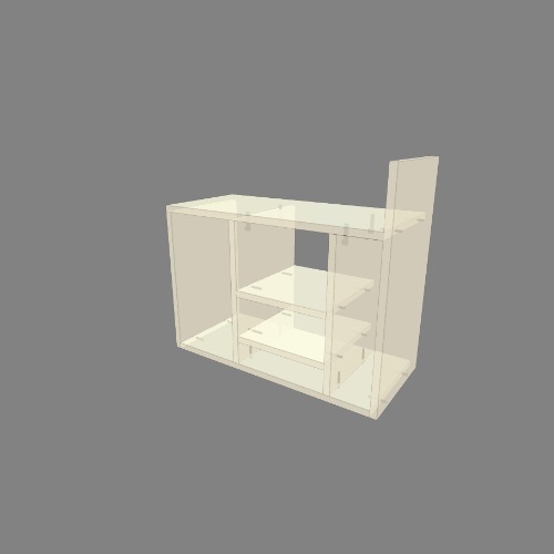rangement meuble