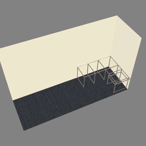 Rangka meja dapur Free 3D furniture designs and blueprints from Flatma Community