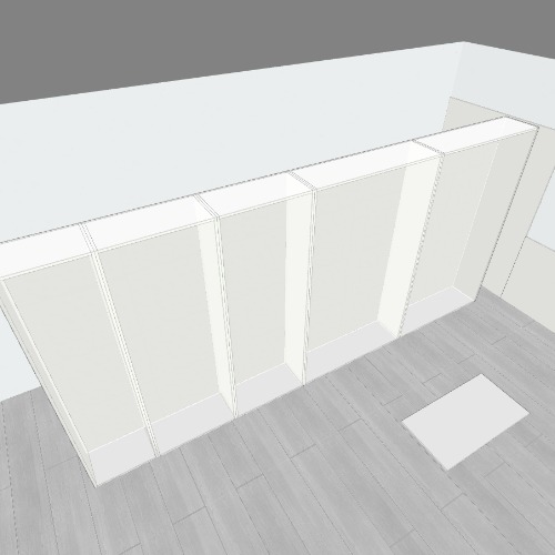 Расстановка