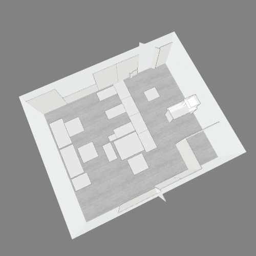 Расстановка