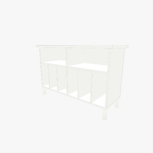 Record Cabinet Flatma कम्युनिटी से मुफ्त 3D फर्नीचर प्रोजेक्ट और ब्लूप्रिंट