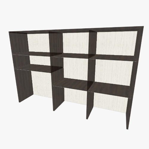 Regal Adrian NADSTAWKA - na ksiazki, komputer, drukarke