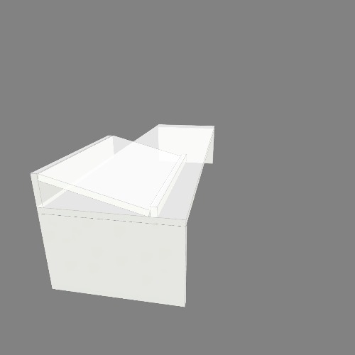 Repisa para notebook y escritorio